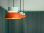 Stackolo - Mehrfarbige Stapel-Pendelleuchte Hängelampe Modern - Small Pink & Blue