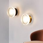 Glowdisc - Dimmbare Runde LED Deckenleuchte