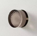 Runde dimmbare Wandleuchte mit mehrschichtiger Leuchtenabdeckung