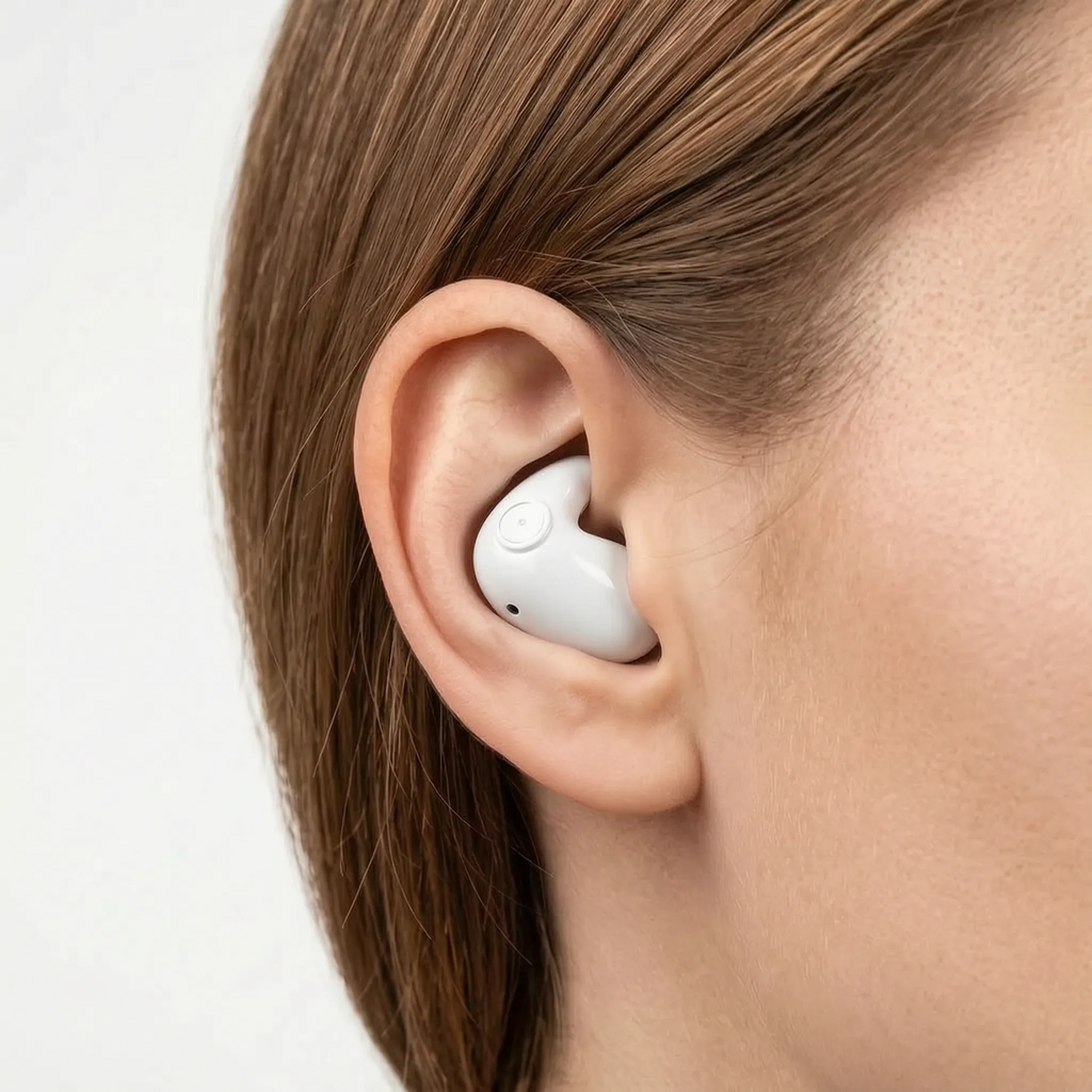 Slumbrex - Sehr Kleine Kabellose In-Ear-Kopfhörer