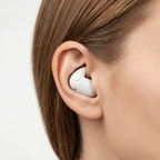 Slumbrex - Sehr Kleine Kabellose In-Ear-Kopfhörer