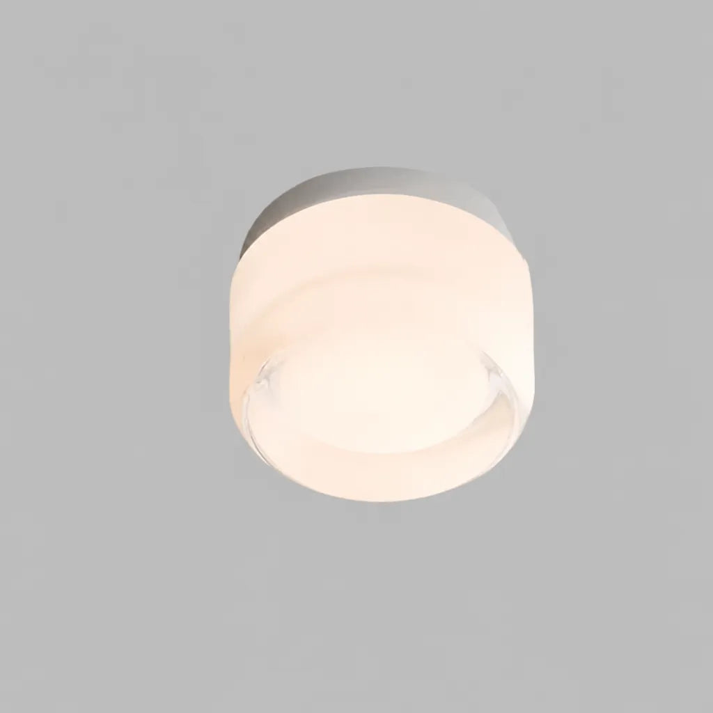 Glowdisc - Dimmbare Runde LED Deckenleuchte - White 1